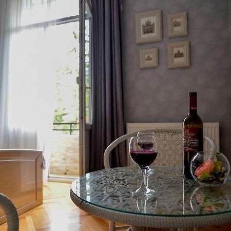 Hotel Victoria Боржомі Екстер'єр фото