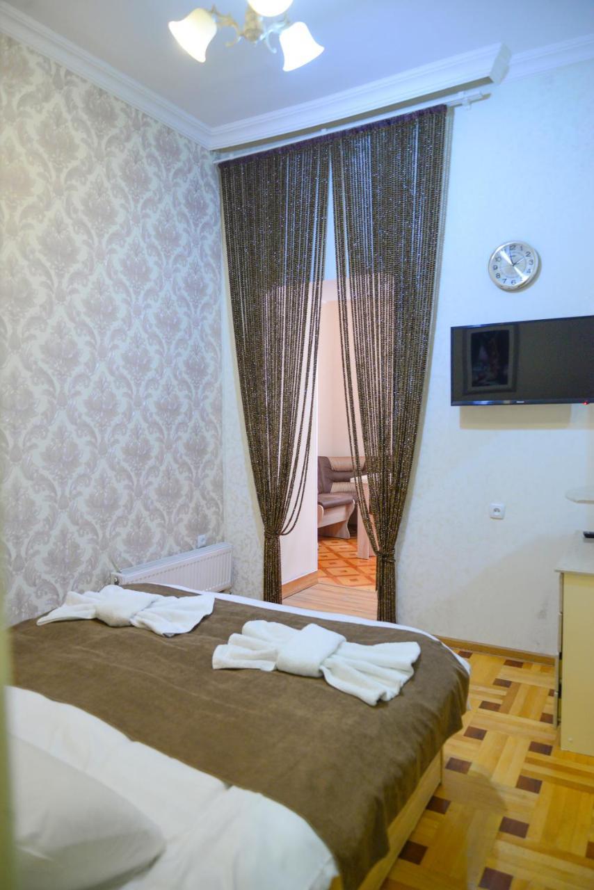 Hotel Victoria Боржомі Екстер'єр фото