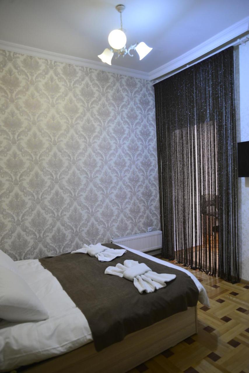Hotel Victoria Боржомі Екстер'єр фото
